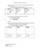 Práctica del curso de Física: Resortes