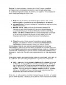 Cultura Francesa Desglosada