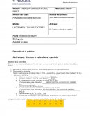 LA DERIVADA Y SUS APLICACIONES..