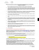 REQUISITOS PARA REALIZAR EL SERVICIO SOCIAL Y/O PRÁCTICAS PROFESIONALES.