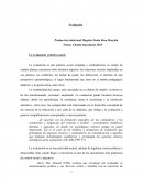 La evaluación es una práctica social compleja y contradictoria, su campo de estudio plantea cuestiones sobre distintos aspectos: las relaciones sociales implicadas en esa práctica, los conflictos
