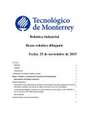 Para esta parte se pensaron servomotores que sean capaces de mover la estructura mecánica, así mismo se utilizó el Arduino uno como controlador.