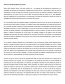 Ciclo de vida del producto de Levitt.