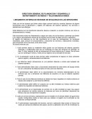 LINEAMIENTO INTERNO DE REVISION DE BITACORAS EN LOS SERVIDORES