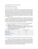 Identificación de los criterios de decisión: Buenas utilidades, alto nivel académico, reclutamiento de personal adecuado, equipamiento de instalaciones, ahorro en costos de inversión, infraestructura y nómina, dar prestigio al corporativo.