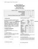 Reporte Práctica #1 Manejo del multímetro digital