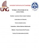 Ventajas y Desventajas de lo Juicios Orales.