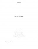 El siguiente contenido se relaciona con la calidad en cuanto a Servicio Al Cliente