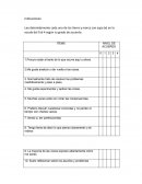 Normalmente trato de resolver los problemas metódicamente y paso a paso..