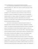 Lectura: Autodeterminación y la tercera generación de prácticas de inclusión