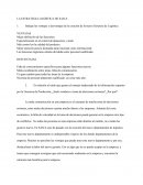 Indique las ventajas y desventajas de la creación de la nueva Gerencia de Logística..