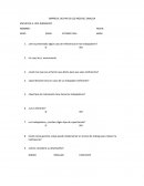 EMPRESA: DELPHI DE LOS MOCHIS, SINALOA ENCUESTA GERENTE