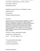 Expedientes de Terapia Respiratoria