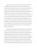 Capitulo 10 colombia una nacion a pesar de si misma