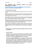 NIÑO INFORMADO, NIÑO PROTEGIDO CONTRA LOS ABUSOS. AGRESIONES DE LA INFANCIA