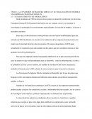 TEMA 3.- LA INVERSIÓN EXTRANJERA DIRECTA Y SU REALIZACIÓN ECONÓMICA VÍA EMPRESAS TRANSNACIONALES.