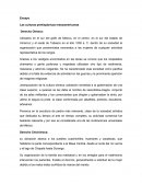 Ubicados en el sur del golfo de México, en el centro, en el sur del estado de Veracruz y el oeste de Tabasco en el año 1500 a. C. dentro de su sociedad la organización que predominaba exoneraba a las mujeres de cualquier actividad representativa de los