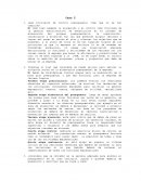 ¿Qué principios de control presupuestal cree que no se han cumplido?.