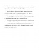 Comparación entre: "Códigos y reproducción cultural (Basil Bernstein) y Diferencia e identidad: el currículum multiculturalista"