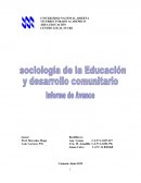 El presente informe, esta basado en una breve descripción de una institución Educativa