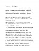 Película Helena de Troya