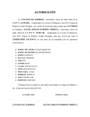 Constancia que se expide en a las partes interesadas en Aragua de Maturín a los 24 días del mes de Julio del 2015.