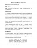 EL LEGADO COLONIAL Y LA CRISIS DE INDEPENDENCIA EN LATINOAMÉRICA