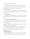 EL CARÁCTER NATURAL DE LAS SOCIEDAD