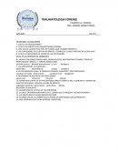 TRAUMATOLOGIA FORENSE.