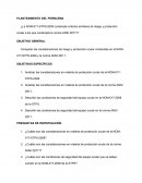 CAPÍTULO 1 MARCO CONTEXTUAL Higiene y seguridad Industrial