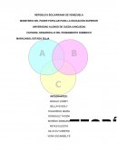 REPÚBLICA BOLIVARIANA DE VENEZUELA MINISTERIO DEL PODER POPULAR PARA LA EDUCACIÓN SUPERIOR