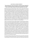 ¿Que es para mi la medicina alternativa?