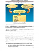 Las bases de la moderna administración de empresas fueron puestas a principios del siglo XX fundamentalmente por dos autores: Frederick Taylor y Henri Fayol.