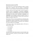 TPM Fundamento teorico.