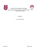 Seminario de investigación. CONTABILIDAD