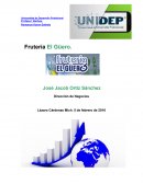 Fruteria el guero proyecto final.