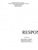 CARACTERÍSTICAS DE LOS GOBIERNOS PRESIDENCIALES