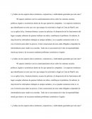 ¿Cuáles son los aspecto éticos sistémicos, corporativos, e individuales generados por este caso?