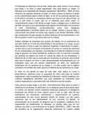 El liderazgo es influencia. Eso es todo. Nada más, nada menos