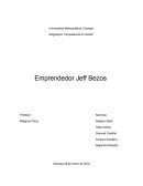 El emprendimiento. Ensayo