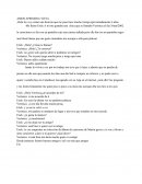 Amor a primera vista. Historia de amor