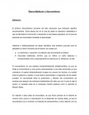 Época Medieval u Oscurantismo