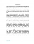 PROYECTO DE EDUCACIÓN FÍSICA.