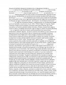 CONTRATO PRIVADO DE SOCIEDAD CIVIL O COMUNIDAD DE BIENES