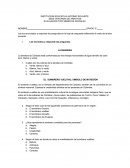 EVALUACION TIPO SEBER DE SOCIALES