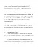 La segmentación de puntos de ventas