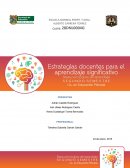 ESTRATEGIAS DOCENTES PARA EL APRENDIZAJE SIGNIFICATIVO