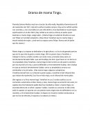 Drama de mama Tingo.