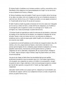 El sistema feudal o feudalismo