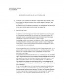 DESCRIPCIÓN DE SESIÓN DEL DÍA 11 DE FEBRERO 2016. ENTREVISTA